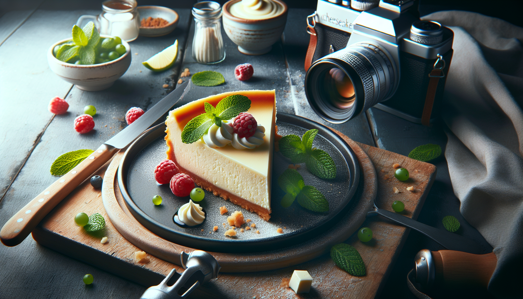 cheesecake classica